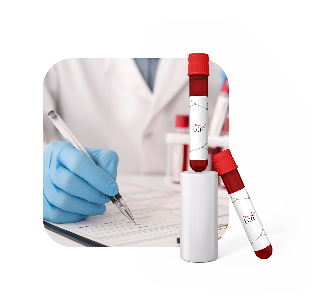 Análises clínicas LCA